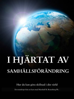 cover image of I Hjärtat Av Samhällsförändring